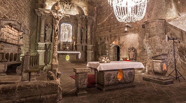 Bratislava y Cracovia