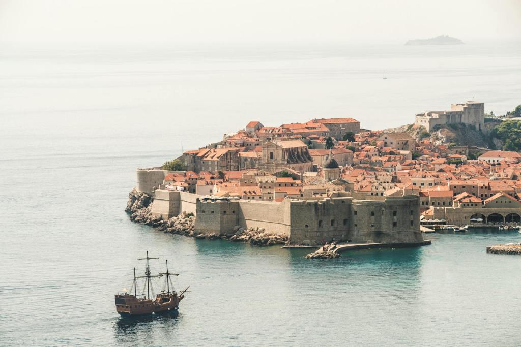 Interrail por los Balcanes (I) –&nbsp;Dubrovnik