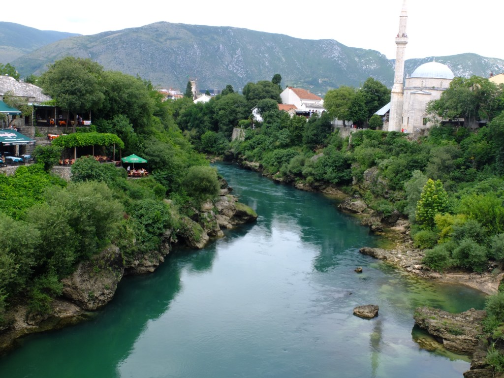 Vista desde stari most