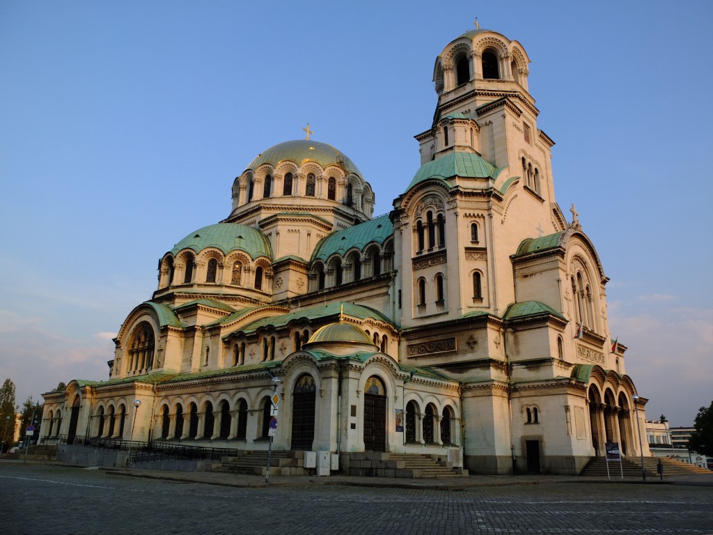 Interrrail por los Balcanes (V) – Sofía y&nbsp;Plovdiv