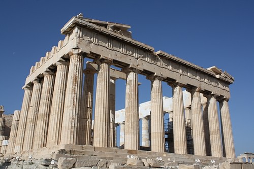 Interrail por los Balcanes (VII) – Atenas