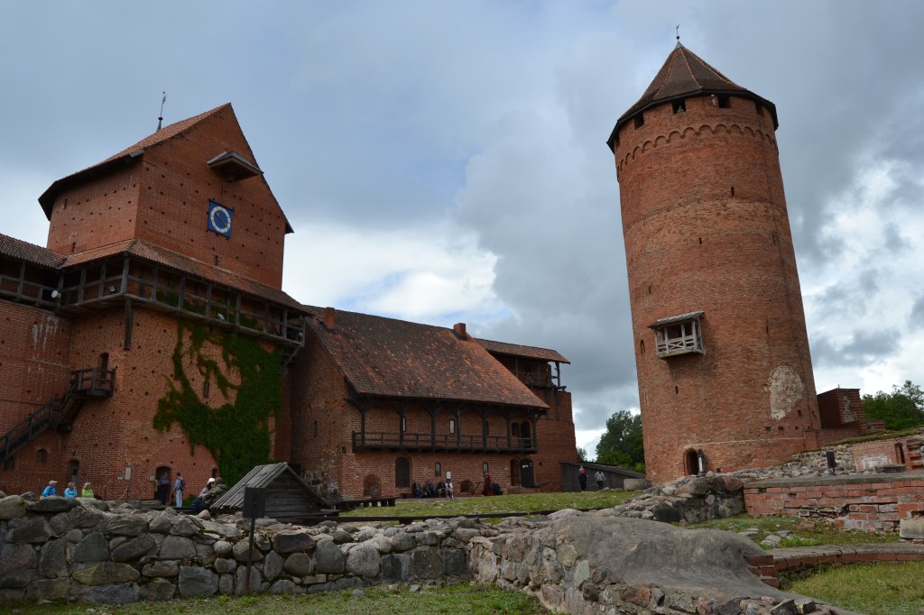 Ruta por las&nbsp;Bálticas